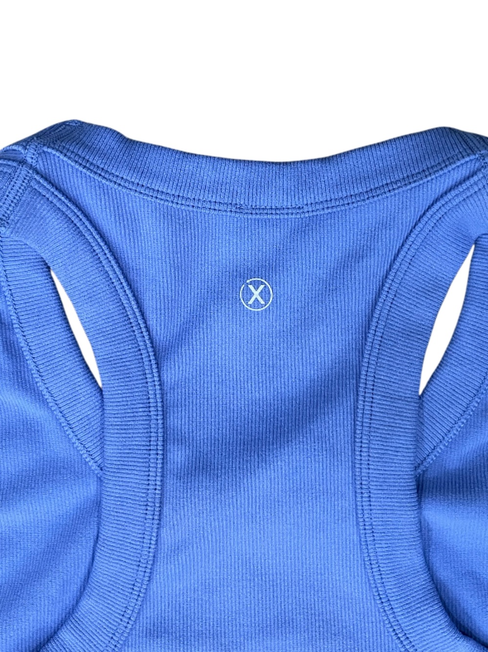 2-Pack Reflex Ribbed Racerback Tanks Medium - Picture 5 of 8